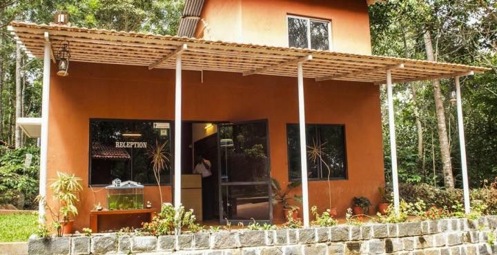 Grange Resort Yercaud Exteriör bild