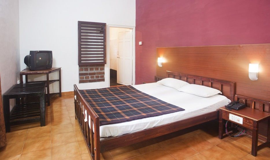 Grange Resort Yercaud Exteriör bild