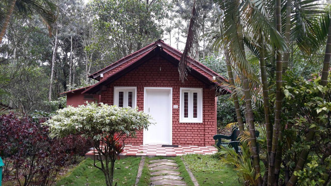 Grange Resort Yercaud Exteriör bild