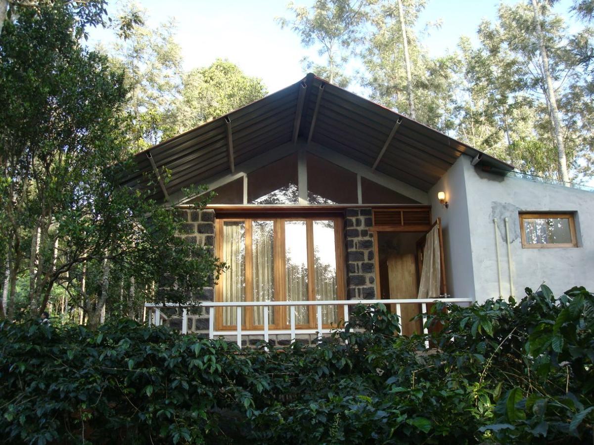 Grange Resort Yercaud Exteriör bild